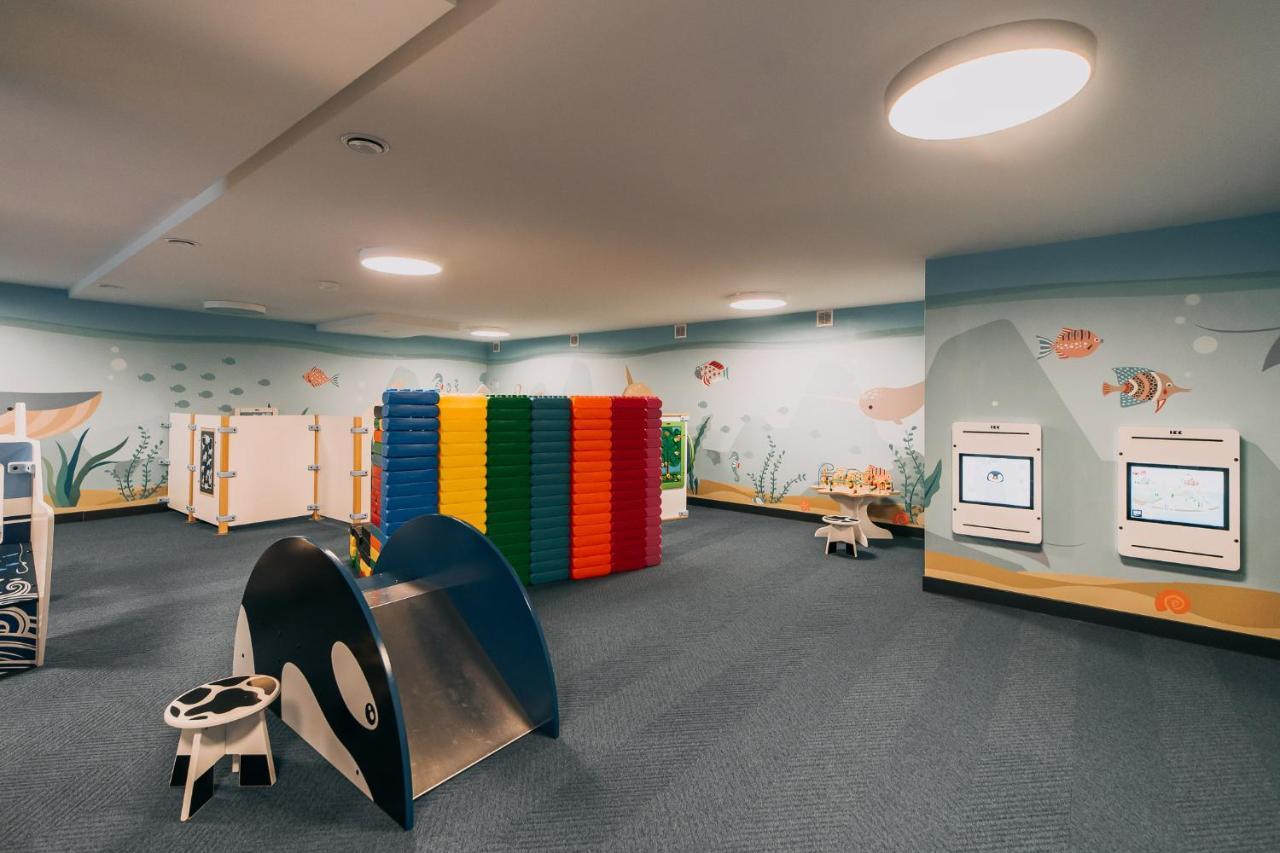 Nadmorskie Tarasy Apartament Wave Surfingbird Kołobrzeg Eksteriør bilde